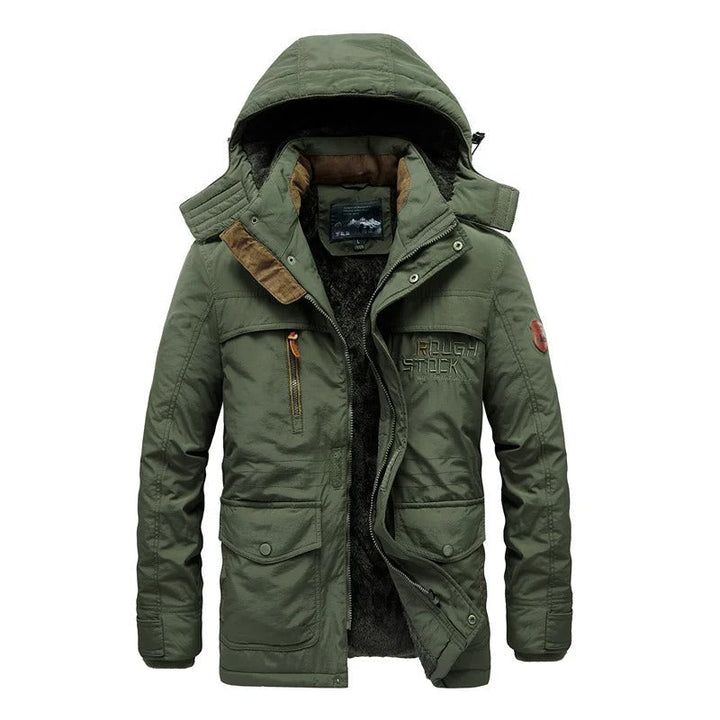 Amarae | Warm Winter Jacket for Men