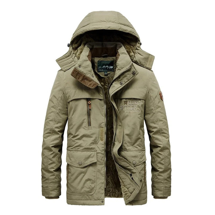 Amarae | Warm Winter Jacket for Men