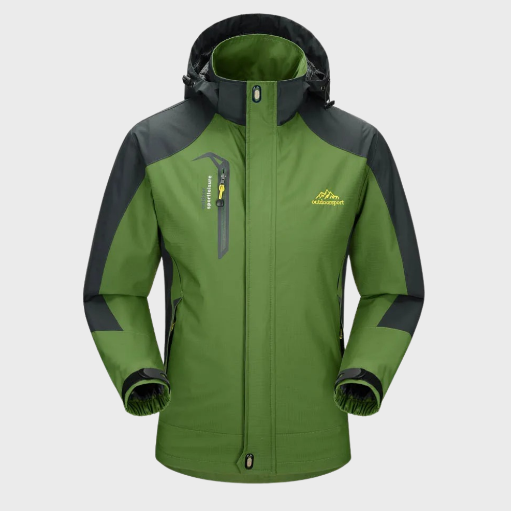 Lune London | Waterproof Men's Windbreaker