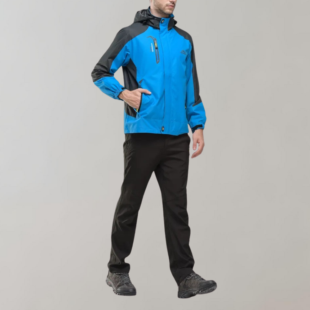 Lune London | Waterproof Men's Windbreaker