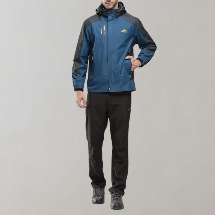 Lune London | Waterproof Men's Windbreaker