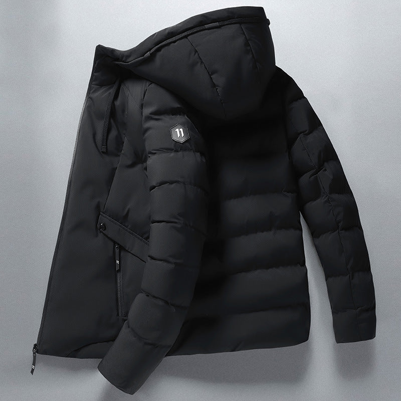 Lune London | Waterproof Comfortable Men's Winter Jacket