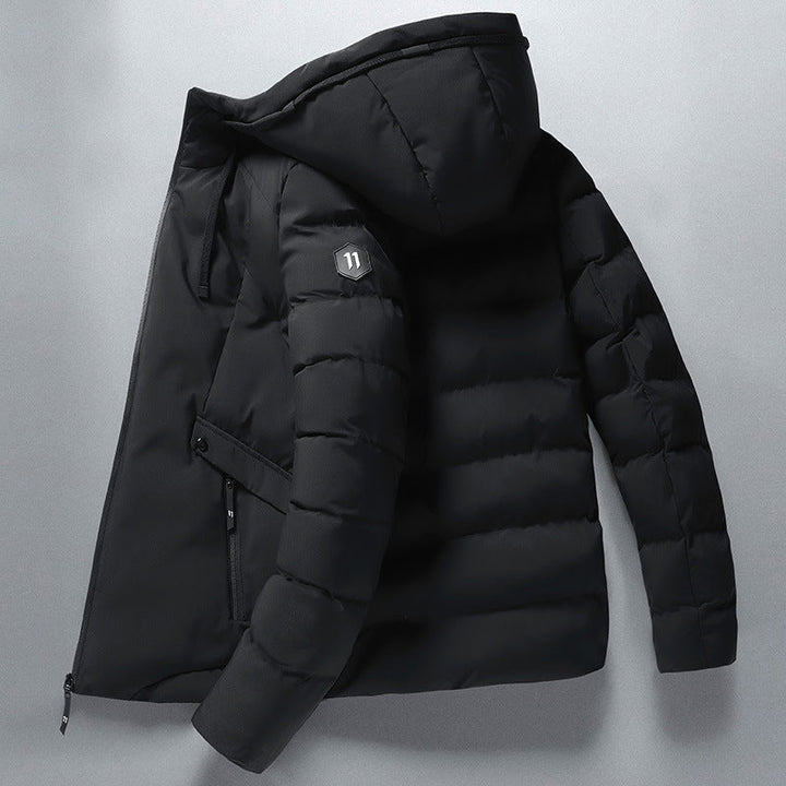 Lune London | Waterproof Comfortable Men's Winter Jacket