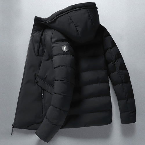 Amarae | Waterproof Comfortable Men's Winter Jacket