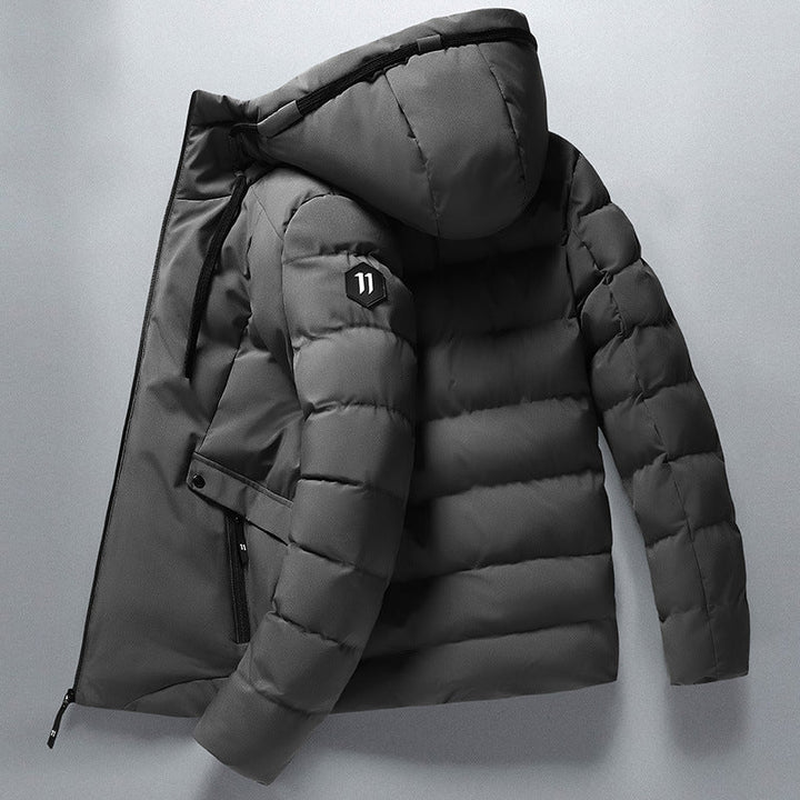 Lune London | Waterproof Comfortable Men's Winter Jacket