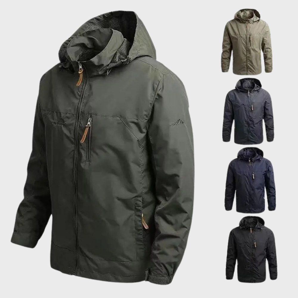 Amarae | Waterproof Men's Jacket