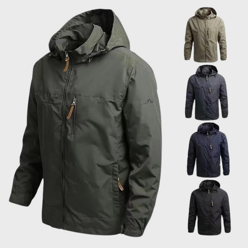 Amarae | Waterproof Men's Jacket