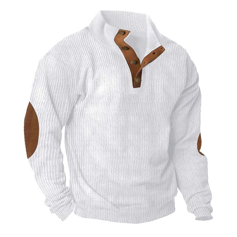 Amarae | Outdoor Pullover for men - Weatherproof, Durable