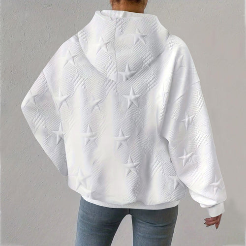 Amarae | 3D Hooded Sweatshirt