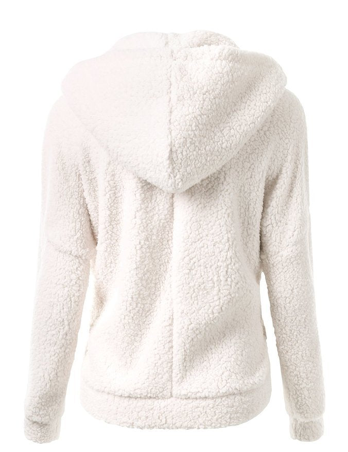 Lune London | Soft Fleece Vest Pleasantly Warm & Versatile