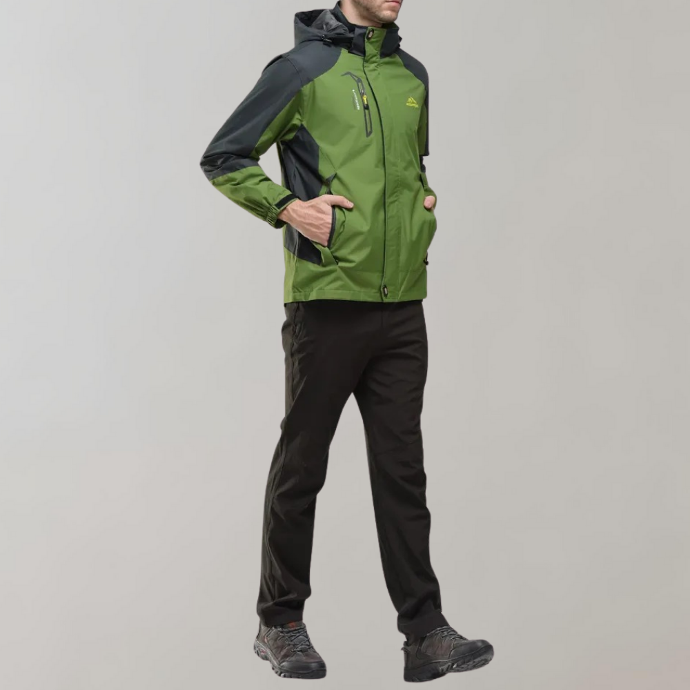 Lune London | Windproof Men's Jacket