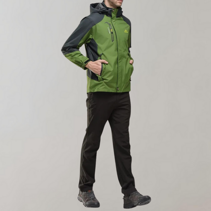 Lune London | Windproof Men's Jacket