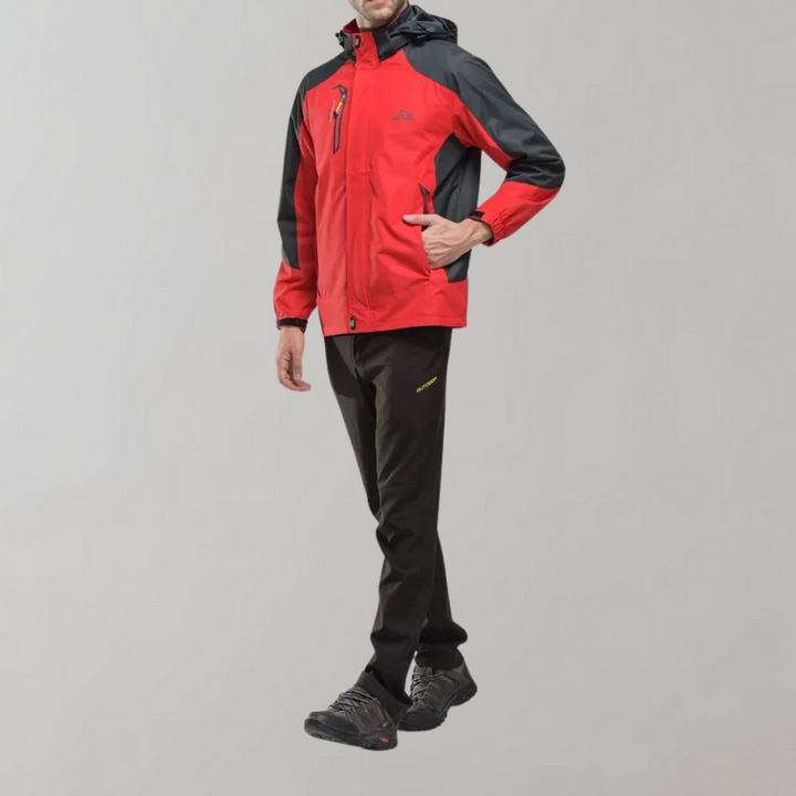 Lune London | Windproof Men's Jacket