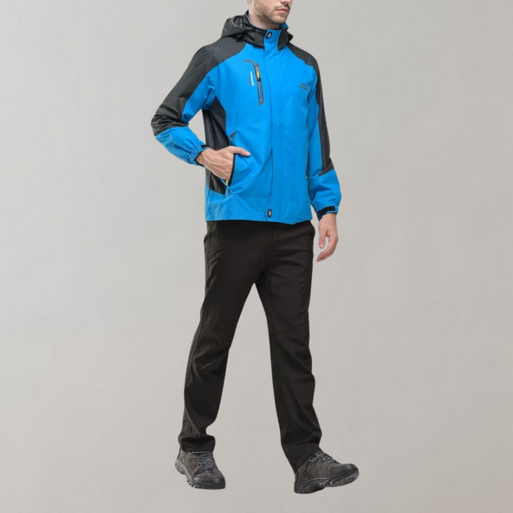 Lune London | Windproof Men's Jacket