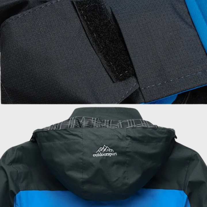 Lune London | Windproof Men's Jacket