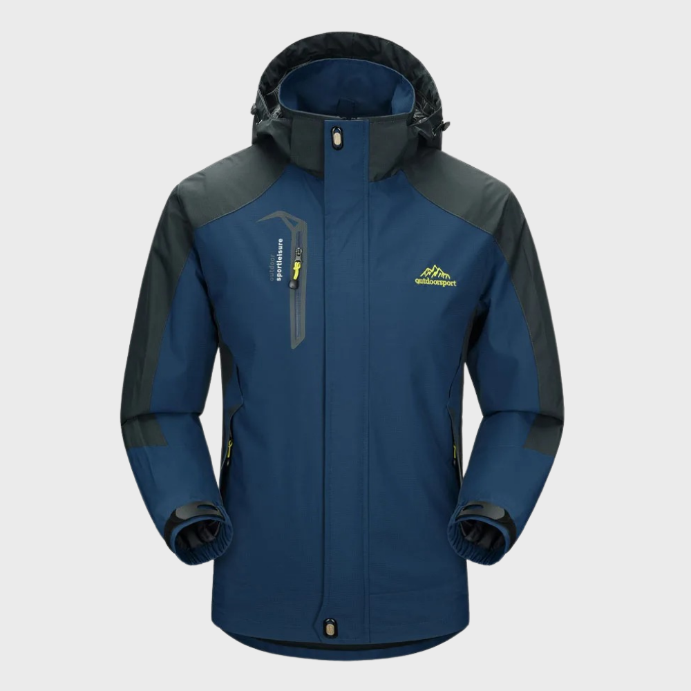Lune London | Windproof Men's Jacket