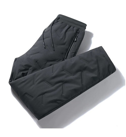 Lune London | Men's Double Layer Pants - Fleece Lined & Stylish Design