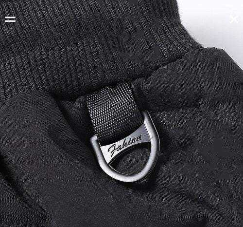 Lune London | Men's Double Layer Pants - Fleece Lined & Stylish Design
