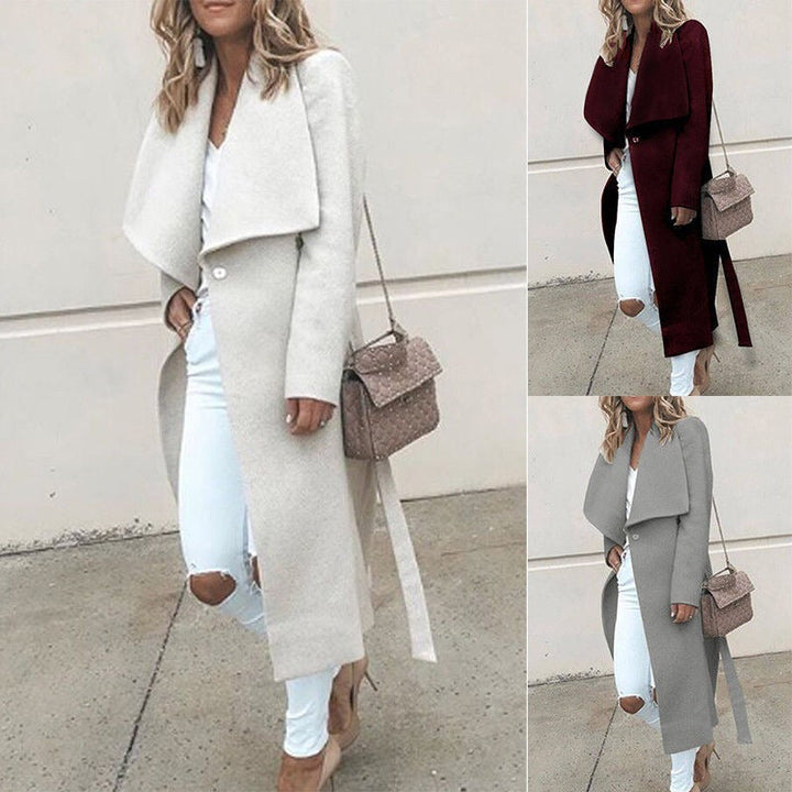 Chic Und Stil | Elegant and Versatile Winter Coat