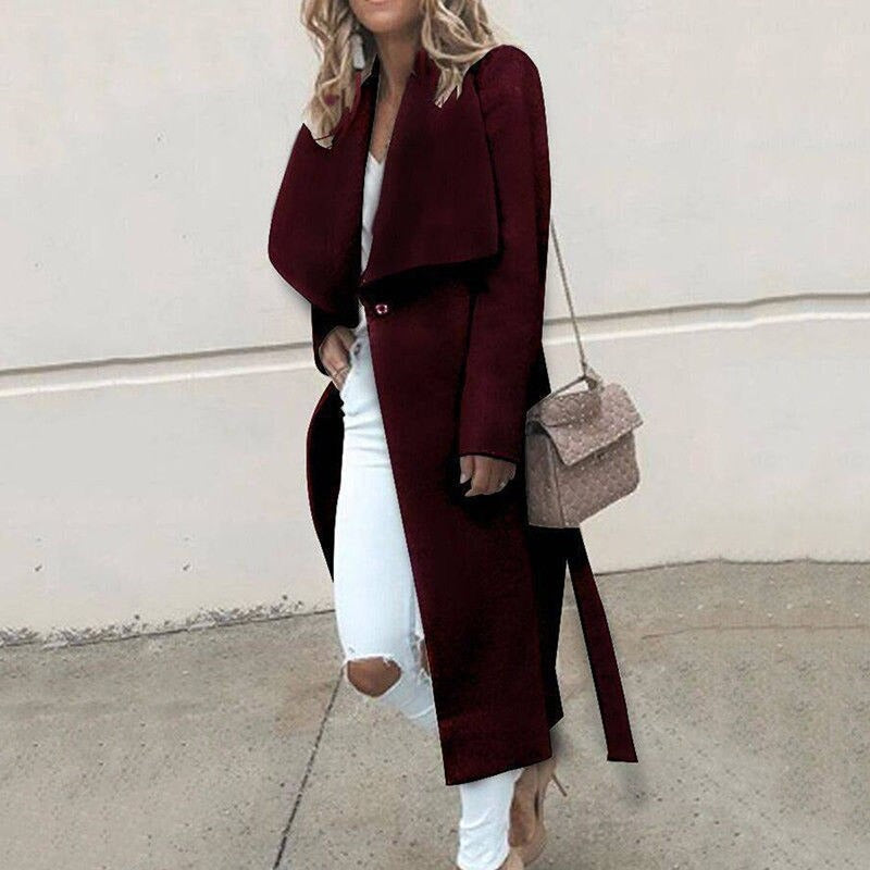 Chic Und Stil | Elegant and Versatile Winter Coat