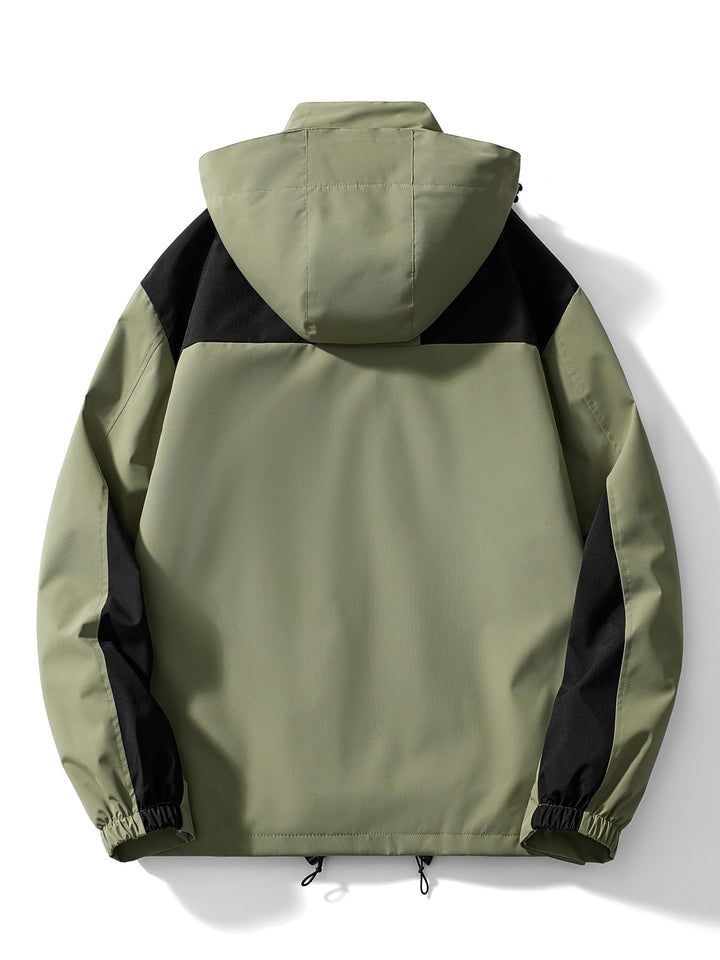 Lune London | 3-In-1 Fleece Winter Jacket with Hood for Women Versatile & Warm