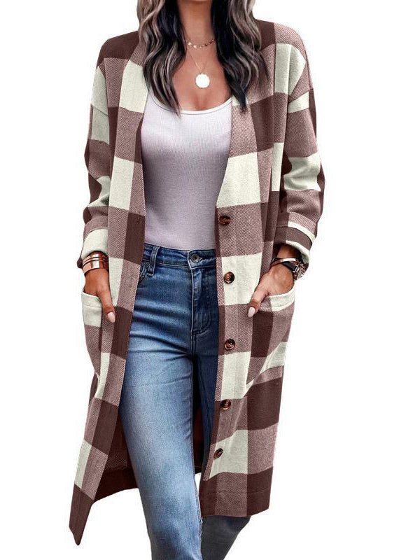 Chic Und Stil | Elegant and Versatile Winter Coat