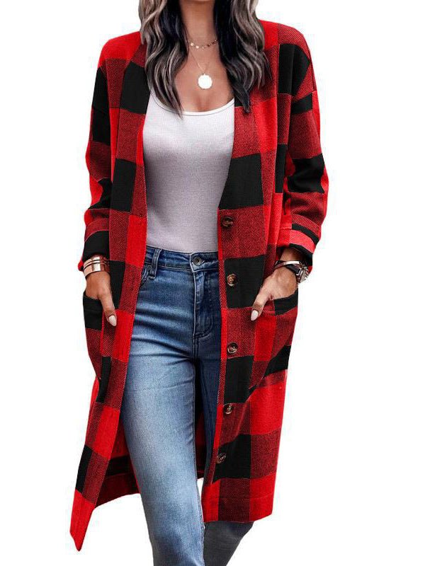Chic Und Stil | Elegant and Versatile Winter Coat
