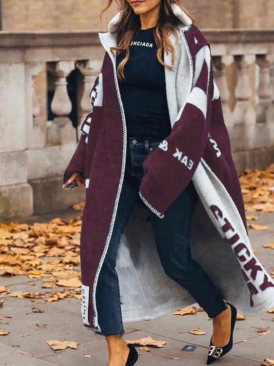 Chic Und Stil | Elegant and Versatile Winter Coat
