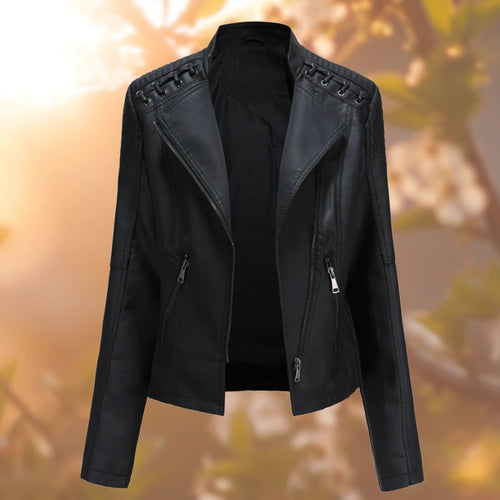 Amarae | Women's Leather Jacket - Stylish & Durable