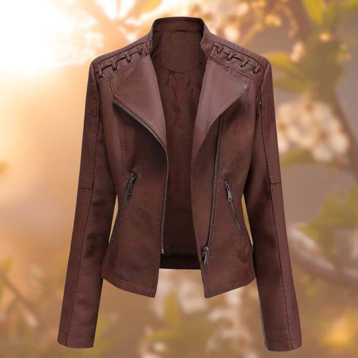 Lune London | Women's Leather Jacket - Stylish & Durable