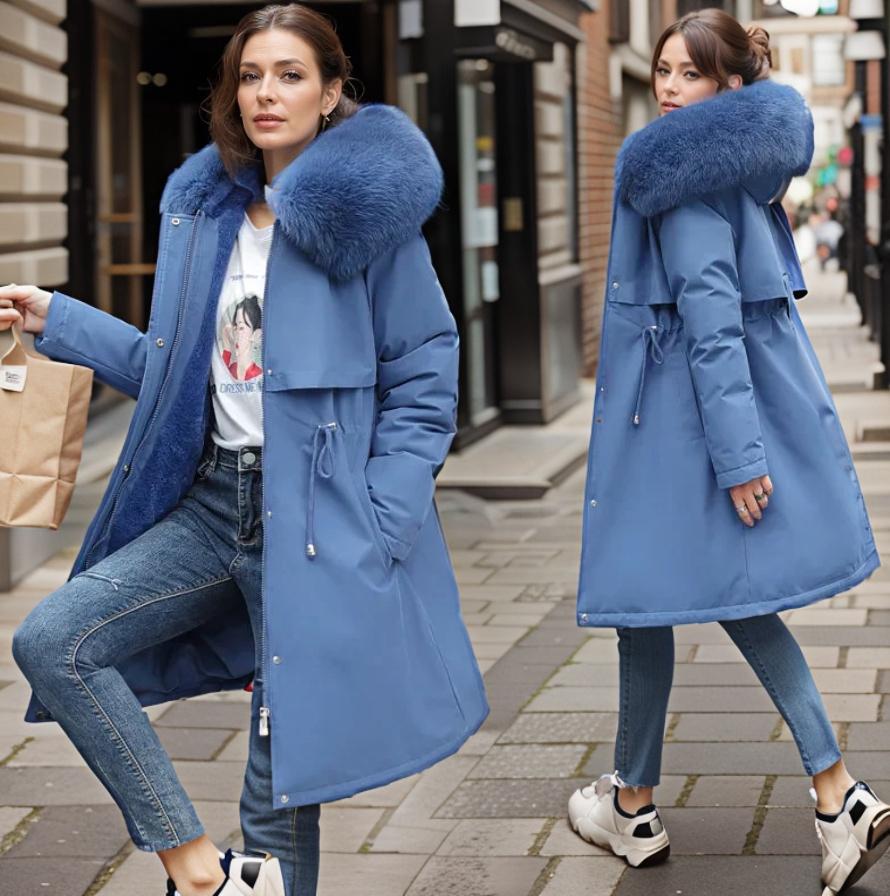 Amarae | Women's Warm Waterproof Winter Coat