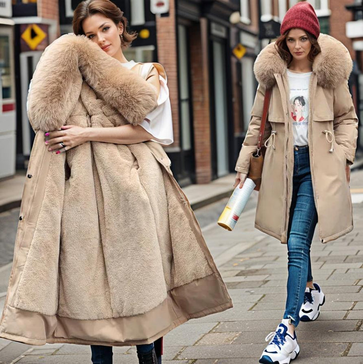 Amarae | Women's Warm Waterproof Winter Coat
