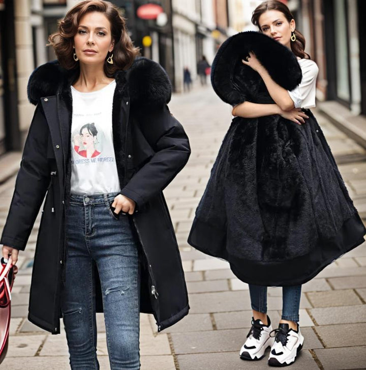 Amarae | Women's Warm Waterproof Winter Coat