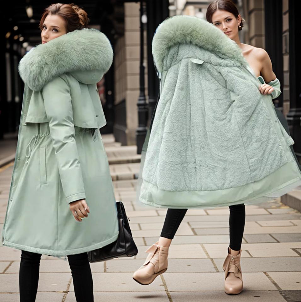 Amarae | Women's Warm Waterproof Winter Coat