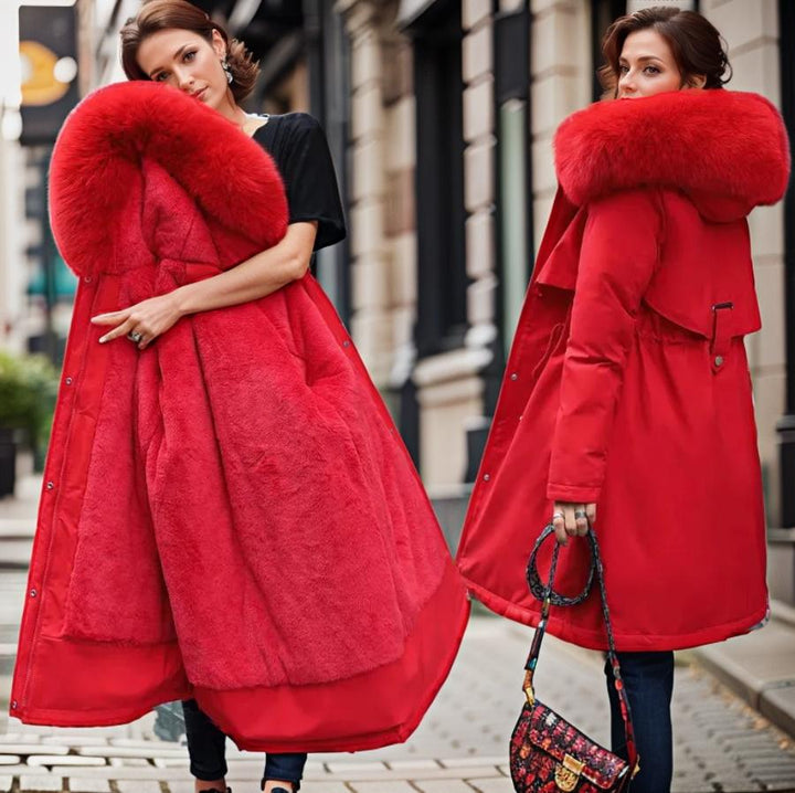 Amarae | Women's Warm Waterproof Winter Coat