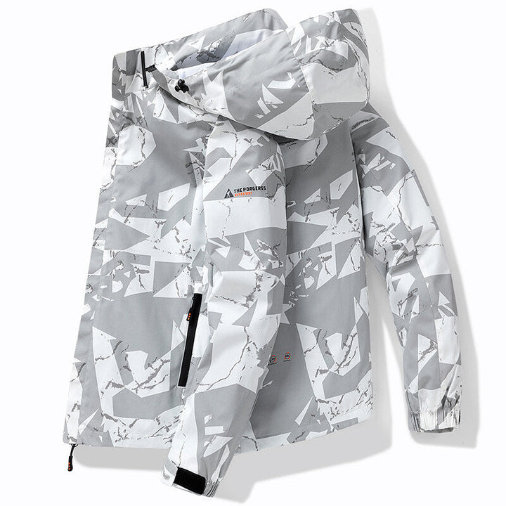Lune London | Waterproof Windproof Jacket for Men
