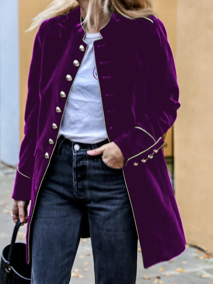 Chic Und Stil | Elegant and Versatile Winter Coat