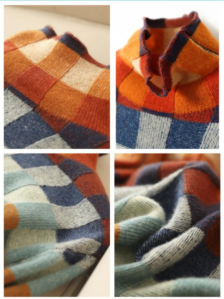 Lune London | Colorful Sweater