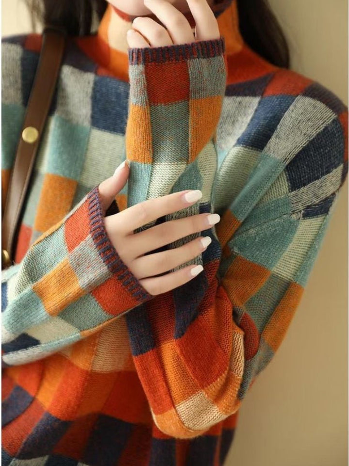 Lune London | Colorful Sweater
