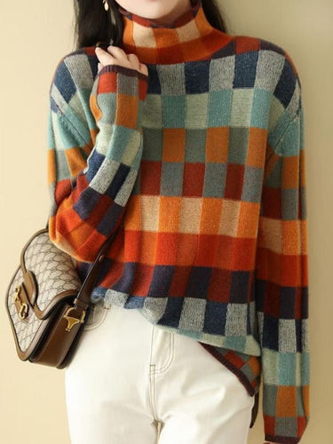 Amarae | Colorful Sweater