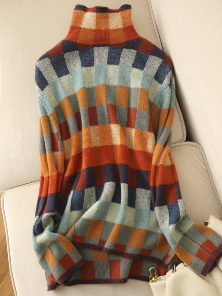 Lune London | Colorful Sweater
