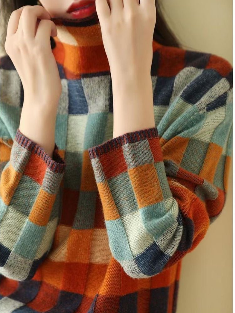 Lune London | Colorful Sweater