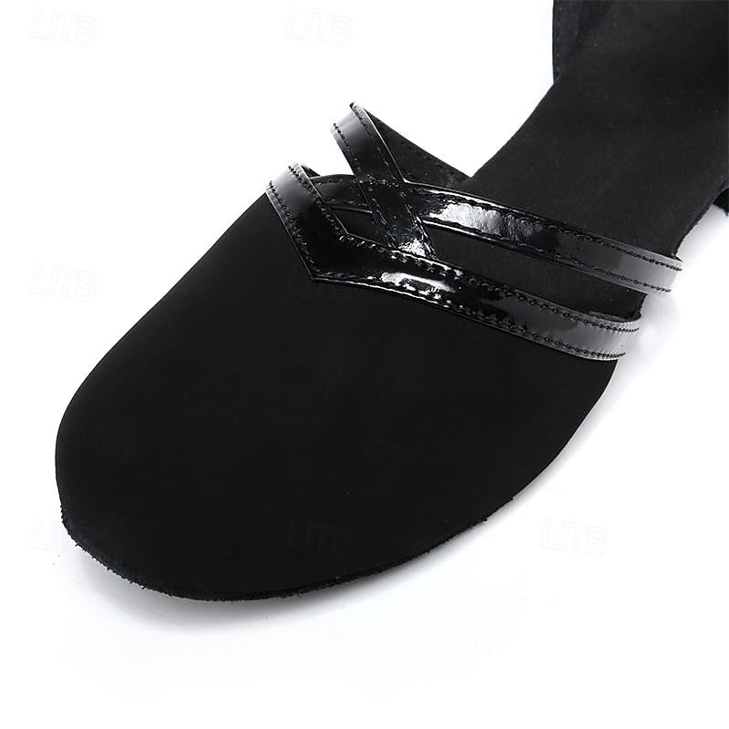 Lune London | Women Modern Dance Shoes Heel