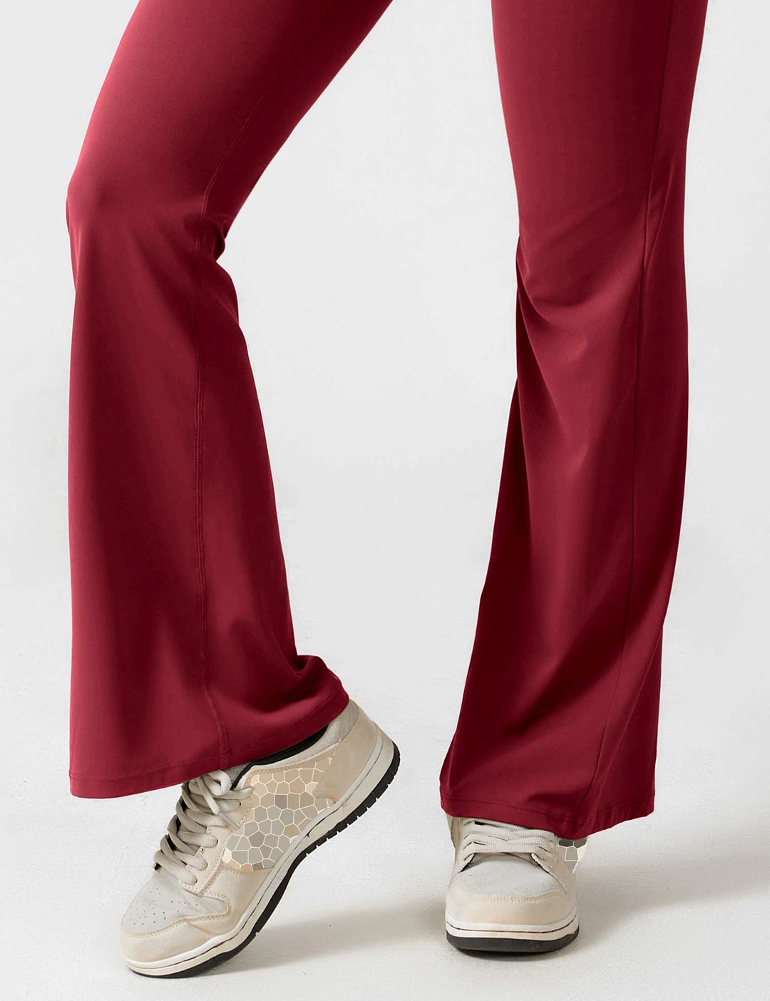 Lune London | V-Back Flared Jumpsuit
