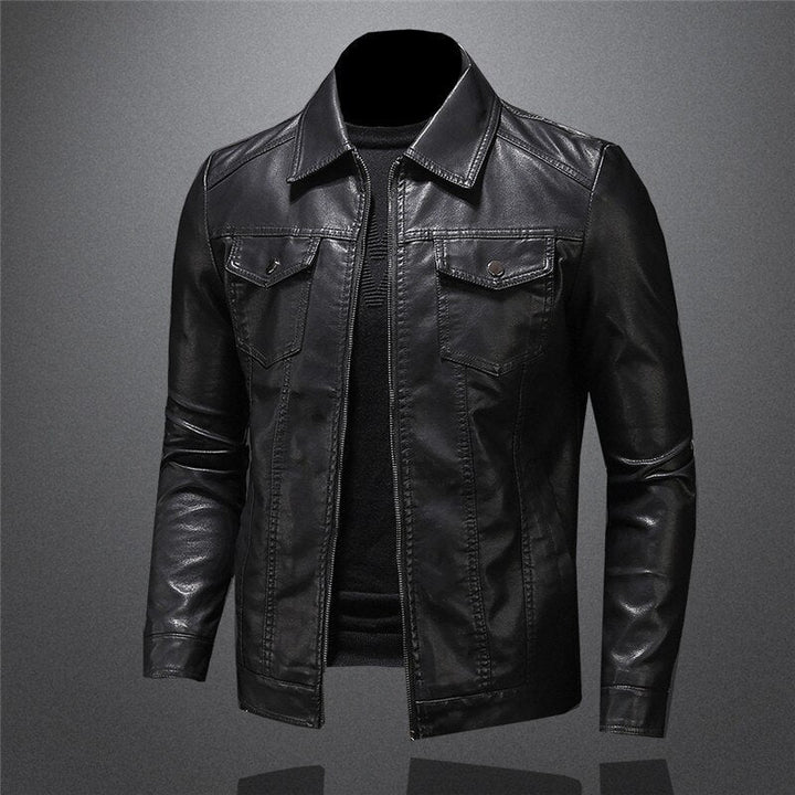Amarae | Exclusive men’s leather jacket in premium quality