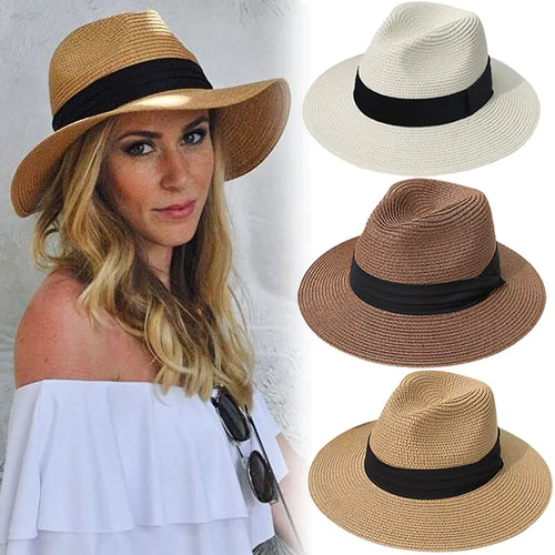 Amarae | Panama Straw Hats