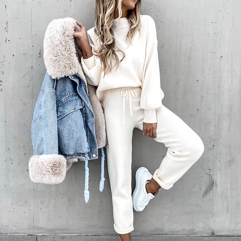 Lune London | Track Suit Softness and Relaxation with Style