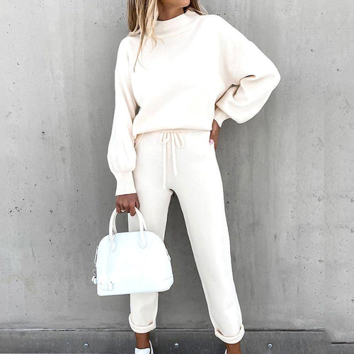 Amarae | Track Suit Softness and Relaxation with Style