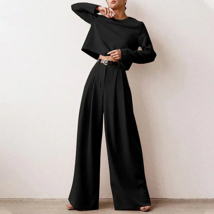 Amarae | Two-piece Palazzo Set