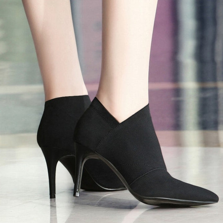 Lune London | Women's shoes for adolescents Height 8.5 cm Heel Material Boots